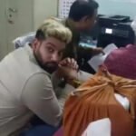 History Sheeter Reached The Police Station : सुप्रीम कोर्ट की रोक के बीच थाने पहुंचा हिस्ट्रीशीटर, पुलिस ने की गहन पूछताछ
