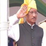 77th Republic Day : बिलासपुर में 77वें गणतंत्र दिवस का जोश, सीएम विष्णुदेव साय ने फहराया तिरंगा, देखें Live