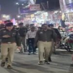 CG NEW : रायपुर में पुलिस कमिश्नरी सिस्टम का ‘पावर’ एक्शन मोड में खाकी, सड़कों पर उतरे अफसर