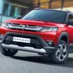 Maruti Brezza Facelift की तैयारी तेज, Victoris जैसी प्रीमियम टेक्नोलॉजी मिलने के संकेत, जल्द हो सकता है लॉन्च