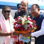 President’S Visit To Chhattisgarh : 7 फरवरी को जगदलपुर में ऐतिहासिक आगमन