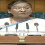 संसद में गूंजी बस्तर की मिठास राष्ट्रपति मुर्मू ने किया ‘पंडुम कैफे’ का जिक्र, कहा— अब सिर्फ 8 जिलों में सिमटा माओवाद