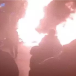 Iran : ईरान में महंगाई के खिलाफ उबाल, 100 से ज्यादा शहरों में हिंसक प्रदर्शन