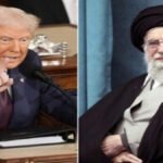 US–Iran Tensions : क्या अमेरिका–ईरान के बीच छिड़ेगी जंग? पश्चिम एशिया में बढ़ते तनाव से गहराई चिंता