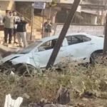 CG NEWS : तेज रफ्तार बनी मौत की वजह,  नंदनी रोड हादसे में युवक की मौत, दोस्त पर दर्ज हुआ मामला