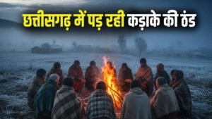 Chhattisgarh Weather Update