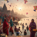 Makar Sankranti 2026 : मकर संक्रांति स्नान विधि : काले तिल से दूर होगा दुर्भाग्य, मिलेगा सौभाग्य