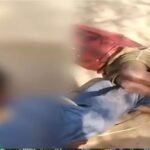 CG में बर्बरता: मटर तोड़ने के आरोप में मासूमों के हाथ-पैर बांधकर बेरहमी से पीटा, वीडियो वायरल