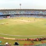 Raipur cricket match : रायपुर में क्रिकेट का रोमांच, भारत-न्यूजीलैंड टी-20 के लिए अभेद्य होगा स्टेडियम; अवैध एंट्री रोकने गेटों पर लगेगी लोहे की रेलिंग
