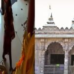 Theft From Temple In Bhilai : गणेश मंदिर में महिला ने की चोरी, प्रणाम कर फरार, CCTV में कैद