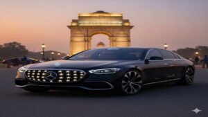 Mercedes-Benz S-Class Facelift Reveal