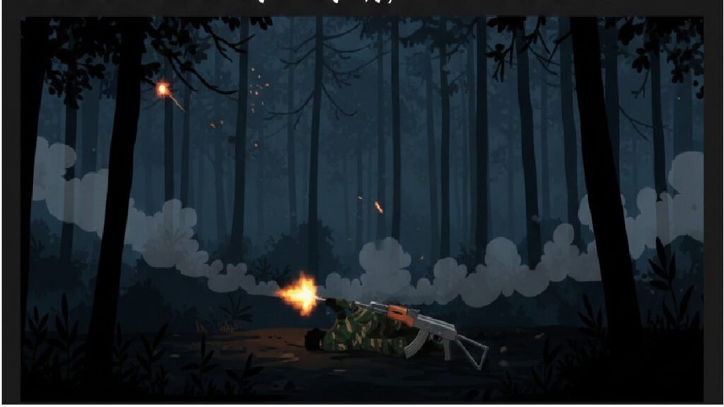 Bijapur Encounter News