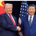 Donald Trump China Visit 2026 : चीन दौरे पर डोनाल्ड ट्रंप 9 साल बाद ड्रैगन की धरती पर अमेरिकी राष्ट्रपति का स्वागत