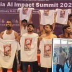 AI Summit 2026 Controversy : AI समिट हंगामा सड़कों पर BJP vs Congress, अकबर रोड पर भारी बवाल