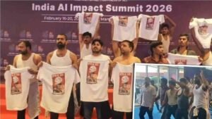 AI Summit 2026 Controversy