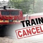 Train Cancelled News : छत्तीसगढ़ रेल यात्रियों की बढ़ी मुश्किलें 30 ट्रेनें बीच में होंगी समाप्त, 2 का रूट बदला