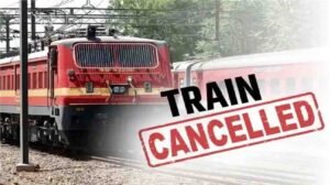Train Cancelled News