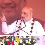 Amit Shah Raipur : रायपुर में अमित शाह की हाई लेवल मीटिंग, नक्सल प्रभावित इलाकों पर फोकस