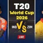 India vs Zimbabwe Live Updates: चेपॉक में आज ‘करो या मरो’ की जंग, सेमीफाइनल के लिए भारत को चाहिए करिश्माई जीत
