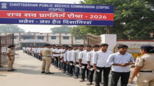CGPSC Exam Guidelines