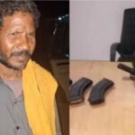 Naxal Surrender News : बड़ी कामयाबी AK-47 लेकर BSF कैंप पहुंचा 8 लाख का इनामी नक्सली मल्लेश, किया सरेंडर