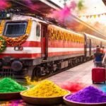 Holi Special Trains 2026 : होली पर यात्रियों की भीड़ के लिए रेलवे ने शुरू की खास तैयारी