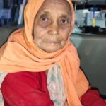 मदद की अपील: गुढ़ियारी पुलिस को मिली लावारिस बुजुर्ग महिला, परिजनों की तलाश जारी