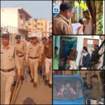 Raipur 2026: सुरक्षित समाज की ओर बढ़ते कदम; तेलीबांधा पुलिस ने मरीन ड्राइव BSUP कॉलोनी में चलाया सघन चेकिंग अभियान