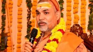 Avimukteshwaranand FIR Case