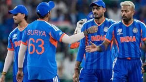 Hardik-Kuldeep Fight