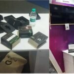 Bharat Mandapam AI Summit :  सुरक्षा पर सवाल पीएम मोदी के दौरे के समय भारत मंडपम से एआई वियरेबल चोरी