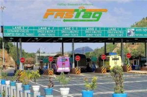 Toll Plaza Cashless Rule April 2026