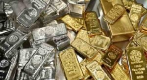 Gold Silver Price Today