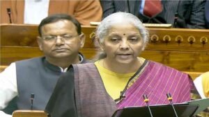 Budget 2026 Income Tax