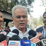 CM Bhupesh Baghel : “छत्तीसगढ़ को अडानी के लिए छोड़ा”, पूर्व CM भूपेश बघेल ने केंद्रीय बजट को बताया फ्लॉप; शेयर बाजार की गिरावट पर उठाए सवाल
