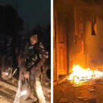 गरियाबंद में सांप्रदायिक तनाव’ दुधकैयां में दो पक्षों के बीच हिंसक झड़प, आगजनी के बाद गांव पुलिस छावनी में तब्दील