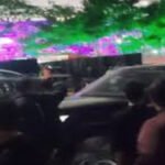 सूरत में सैफ अली खान का भारी विरोध’ ‘लव-जिहादी’ के नारों के साथ दिखाए काले झंडे, ISPL मैच के दौरान मचा बवाल