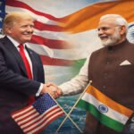India US Trade Deal : भारत-अमेरिका ऐतिहासिक ट्रेड डील’ अमेरिकी बाजार के दरवाजे खुले, भारतीय सामान पर 50% से घटकर 18% हुआ टैक्स