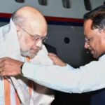 Amit Shah : नक्सलवाद के खात्मे का ‘काउंटडाउन’ अमित शाह 3 दिवसीय दौरे पर पहुंचे रायपुर, 31 मार्च की डेडलाइन पर होगी फाइनल रणनीति