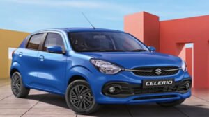 Maruti Celerio CNG Finance