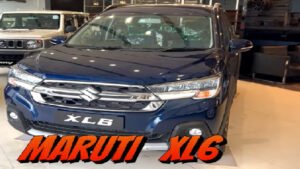 Maruti XL6 Finance Plan