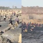 CG NEWS : सरगुजा अमेरा खदान में कोयला माफिया का तांडव, सैकड़ों ग्रामीण खुलेआम कर रहे चोरी’ वीडियो वायरल होने से मचा हड़कंप