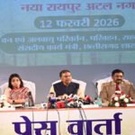 छत्तीसगढ़ के नाम बड़ी उपलब्धि’ मनेंद्रगढ़ में बना एशिया का सबसे बड़ा ‘मरीन फॉसिल पार्क’, मंत्री केदार कश्यप ने गिनाईं विभाग की सफलताएं