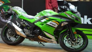 Kawasaki Discount Offer