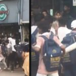 CG NEWS : रायपुर वेलेंटाइन डे पर ‘प्रेमिका’ को लेकर खूनी संघर्ष, बीच सड़क पर भिड़े छात्रों के दो गुट