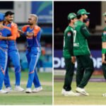 T20 World Cup : भारत-पाक मैच पर ‘नो हैंडशेक’ विवाद, पाकिस्तानी खिलाड़ियों से हाथ नहीं मिलाएंगे भारतीय दिग्गज; बारिश का भी साया