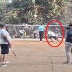 CG NEWS : बैडमिंटन कोर्ट पर कारोबारी को आया हार्ट अटैक, खेल-खेल में थम गई सांसें; वीडियो वायरल