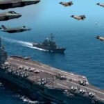 महायुद्ध की आहट? अमेरिका ने ईरान की घेराबंदी में उतारे 50 से ज्यादा फाइटर जेट्स, F-22 और F-35 से दहला मिडिल ईस्ट