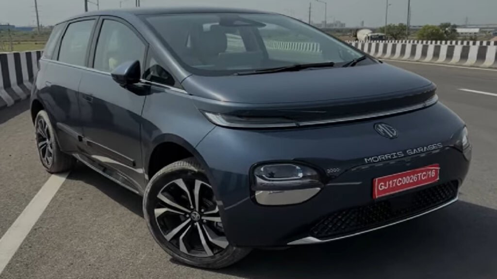 MG Windsor Pro EV EMI Calculator