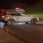 Commotion on The Highway : बीच सड़क काटा बर्थडे केक और की आतिशबाजी, आधे घंटे तक फंसी रही एंबुलेंस; पुलिस ने दर्ज की FIR